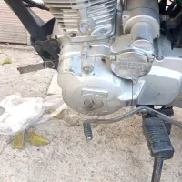 پیشتاز 5دنده استارتی مدل95 کم کار|موتورسیکلت|قوچان, |دیوار