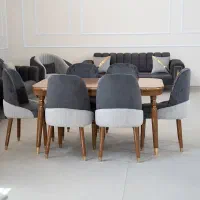 بهترین میز نهار خوری در فروشگاه اقای انصاری