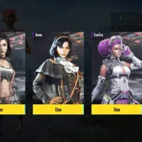 اکانت پابجی