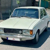 پیکان سواری ۸۲ دوگانه دستی