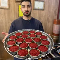 خرید و فروش زعفران تهران