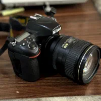 دوربین نیکون d750