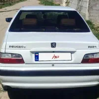 پارس موتور جدیدXU7P