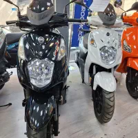 sym xr 125 گلکسی اس وای ام|موتورسیکلت|تهران, چهارصد دستگاه|دیوار