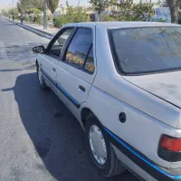 پژو 405 GLX - دوگانه سوز CNG، مدل ۱۳۸۶|خودرو سواری و وانت|پاکدشت, پاکدشت (مامازند)|دیوار