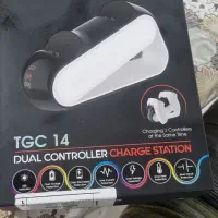 پایه شارژر دسته ‌ps5 نو