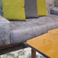 مبلمان ۸ نفره چستر در حد کاملا نو