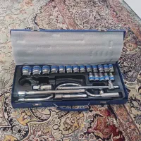 جعبه کامل اچار|ابزارآلات|قم, باسکول|دیوار