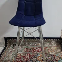 سلام صندلی اپن پایه استیل نو