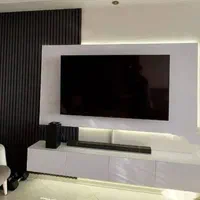 تی وی وال|مصالح و تجهیزات ساختمان|شاهینشهر, گرگاب|دیوار