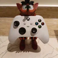 استند دسته XBOX و PS5 طرح کراش ماشینی|کنسول، بازی ویدئویی و آنلاین|تهران, حافظیه|دیوار