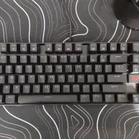 کیبورد گیمینگ ردراگون مدل k552 rgb سوییچ آبی|قطعات و لوازم جانبی رایانه|تهران, نازی‌آباد|دیوار