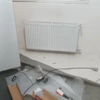 نصب سرویس تعمیرات    رادیاتور   پکیج    کولرگازی