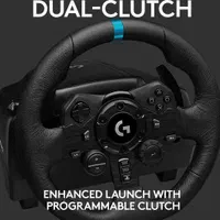 فرمان Logitech G923 PS5/PS4/PC|کنسول، بازی ویدئویی و آنلاین|قم, ارم|دیوار