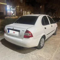 تیبا صندوق دار مدل ۹۷ دوگانه شرکتی