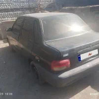 پراید مدل 83 انژکتور