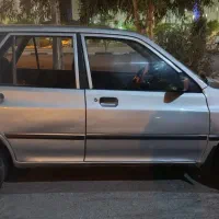 پراید عتیقه84نقره ای بی رنگ|خودرو سواری و وانت|ماهیدشت, |دیوار