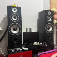 اسپیکر تقویت شده دنس