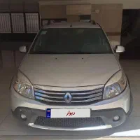 رنو ساندرو استپ وی اتوماتیک