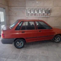 پرایدمدل۸۴دوگانه