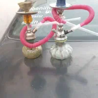 قلیان مسافرتی نوغی