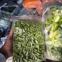 سبزی خردکنی،لوبیاسبز،هویج ،بادمجان کباب و سرخ،کرفس|خوردنی و آشامیدنی|تهران, تهرانسر شرقی|دیوار