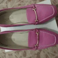 کفش صورتی سایز ۴۰