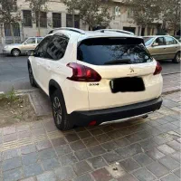 پژو 2008 مدل 97 زیرقیمت نقد یا اقساط|خودرو سواری و وانت|تهران, نیروی دریایی|دیوار