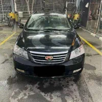 جیلی امگرند۷ اتومات