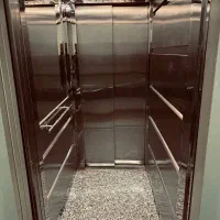 90 متر 2 خواب خواجه عبدالله اداری