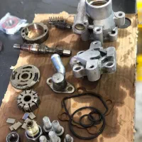 پمپ هیدرولیک ریو ال 90 ام وی ام پژو پراید آردی|قطعات یدکی و لوازم جانبی|خاوران, |دیوار