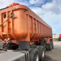 تریلی کمپرسی|خودرو سنگین|لوشان, |دیوار