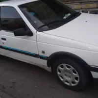 آردی۸۴ دوگانه cng