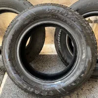 4 حلقه لاستیک (نو) بارز 185 رینگ 14