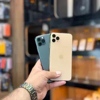اپل iPhone 11 Pro Max با حافظهٔ ۲۵۶ گیگابایت