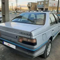 پژو روا ۸۶ دوگانه شرکت|خودرو سواری و وانت|دورود, |دیوار