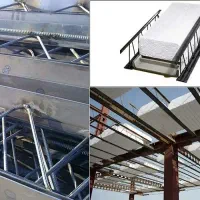 اجرای سقف تیرچه کرومیت/اقساطی|خدمات پیشه و مهارت|تربت‌حیدریه, فرمانداری|دیوار