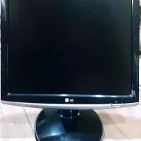 مانیتور ۱۷ اینچ LG مدل L1755s بهمراه کیس و مودم|رایانه رومیزی|اصفهان, بوزان|دیوار