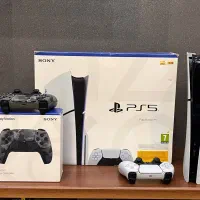 کنسول PS5 slim دیسک خور