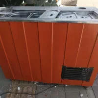 تاپینگ زیر فریزر|فروشگاه و مغازه|باغ بهادران, |دیوار