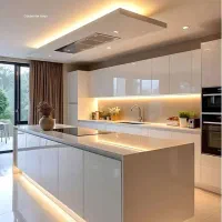 نصب کابینت کمددیواری TV|خدمات پیشه و مهارت|مراغه, |دیوار