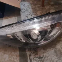 چراغ ۲۰۷ کروز سمت راننده.