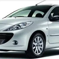 پیکان وانت یا پژو