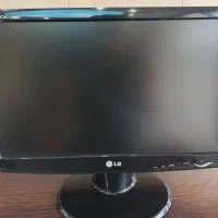 مانیتور 19 اینچ LG- Xvision- HP|قطعات و لوازم جانبی رایانه|اصفهان, ملک|دیوار