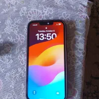 فروش 1دستگاه آیفون 13نرمال 128گیگ درحد