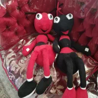 عروسک مورچه در حد نو