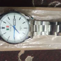 ساعت بسیار زیبا دو تاریخ شمار شیک قیمت مناسب|ساعت|کنارک, |دیوار