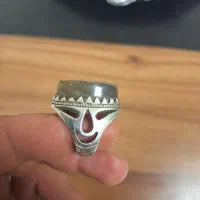 انگشترشجر فروش یامعاوضه میکنم امیدیه|بدلیجات|امیدیه, |دیوار