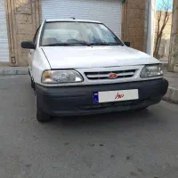 پراید مدل 91 sl دوگانه شرکتی