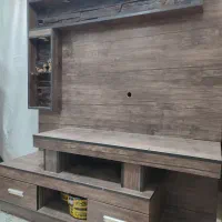 2عدد میز تلویزیون|میز تلویزیون|خمینیشهر, |دیوار